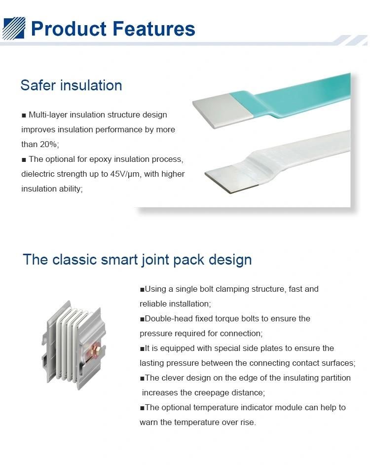 Sandwich Type Busbar Trunking System/ Bus Duct 50Hz/60Hz Busway