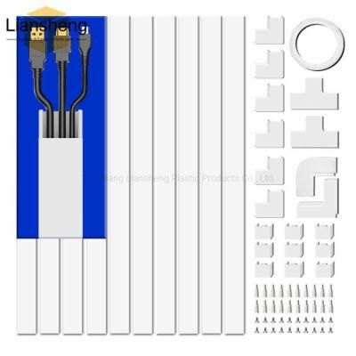 Cord Management Kit Wire Cord Hider Cable Organizer