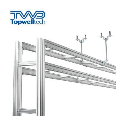 Wholesale Flexible Perforated Cable Ladder Cable Tray with Great Price