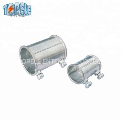 Hot Sell UL Listed Set Screw Zinc/Aluminum Die Cast EMT Coupling