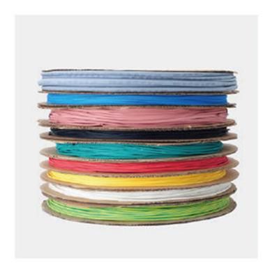 Polyolefin Flexible Plastic Tube Heat Shrink Tubing