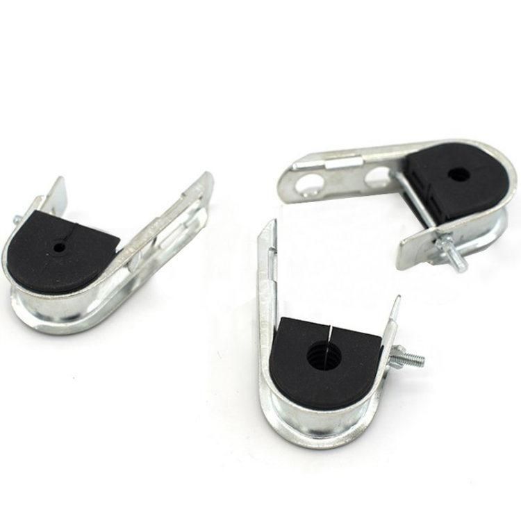 10-15mm J Suspension Clamp for ADSS Fiber Optic Cable