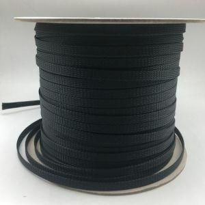 Expandable Braided Hose Used in Wire Cable Sleeve Production Pet and PA Fiber Fabric