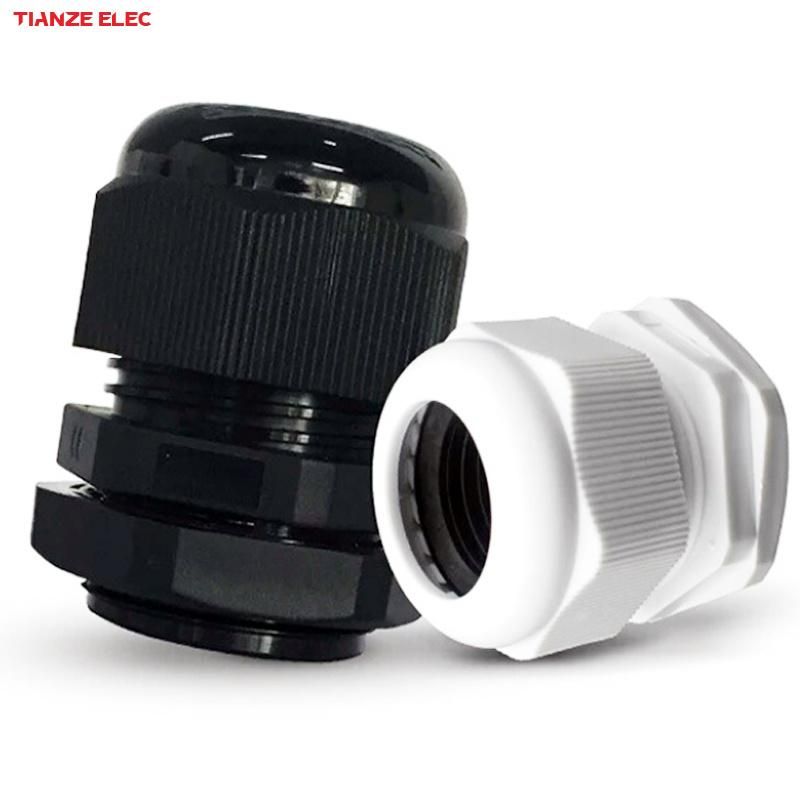 Pg63 IP68 Waterproof Grade Nylon Cable Gland