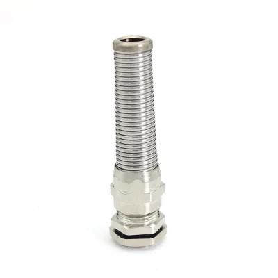 M22 Metal Flexible Cable Gland Brass Cable Gland