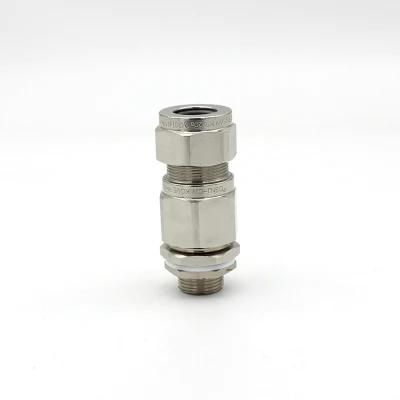 Cw Cable Gland Single Compression for Armored Cables
