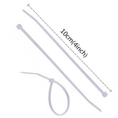 Free Sample Free Shipping Multi Use Self-Locking Nylon Cable Tie