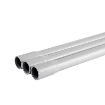U. S Standard UL ASTM Sch40 Sch80 Electrical Tube Conduit Pipes
