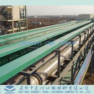 Fiberglass Electro Protective Conduct Pipe FRP Cable Conduit