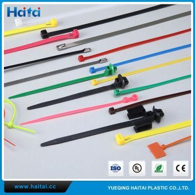Haitai Plastic Cable Tie in All Size