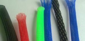 Expandable Braided Hose for Wire Cable Sleeve Production Pet or PA