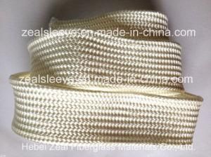 High Silica Fiberglass Heat Protection Hose Cover