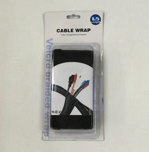 Eko Hook and Loop Cable and Wire Protection Sleeve for Wire and Cable Management