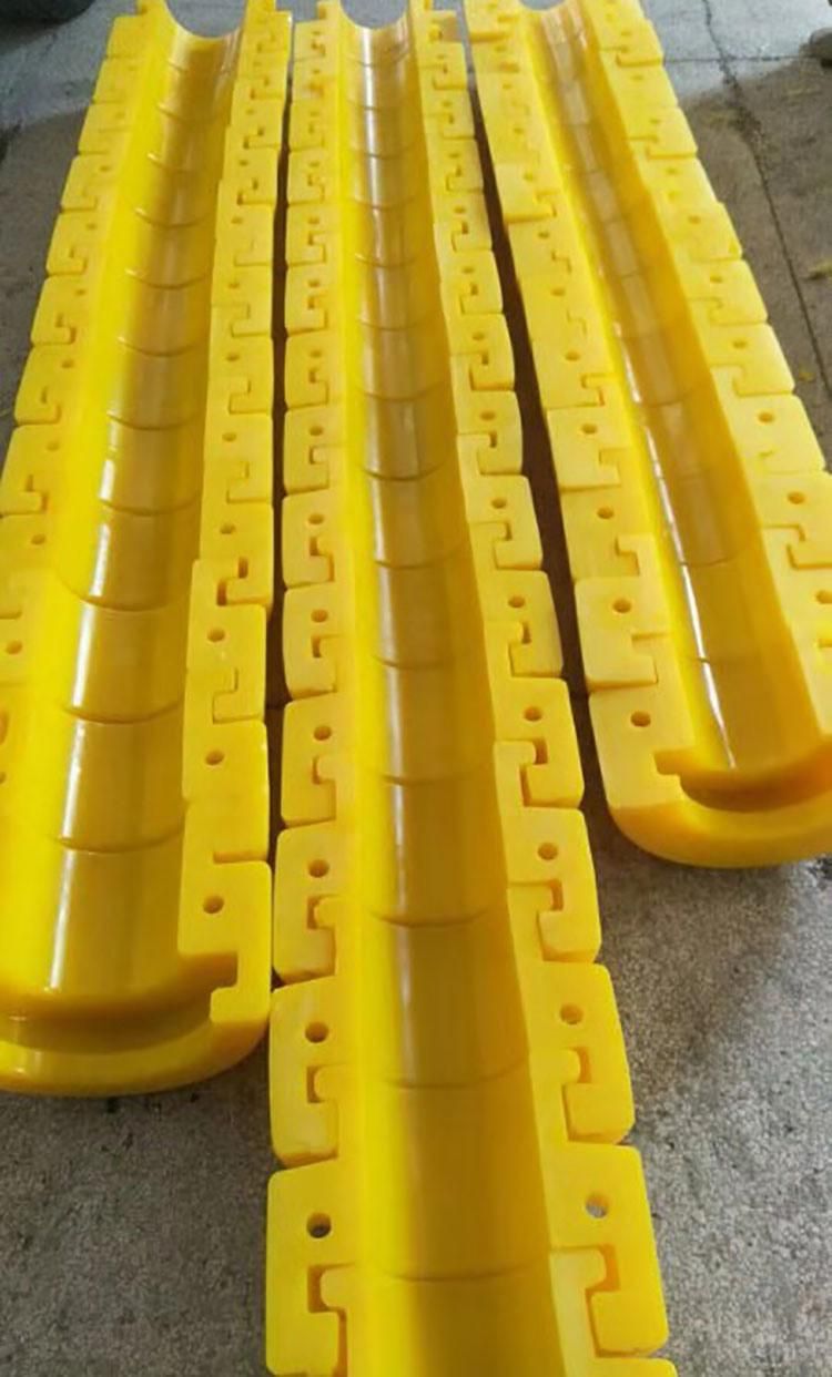 PU Underwater Cable Protectors for Sea Cable Protection