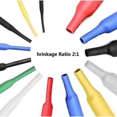 Colored Heat Shrink Tube/Sleeving PVC Colored Heat Shrink Tube/Sleeving