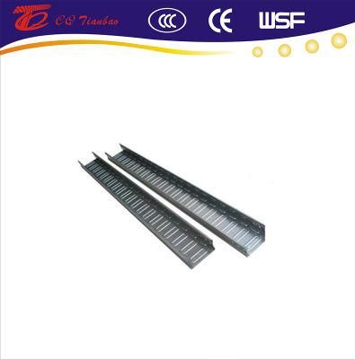 Steel Tough Cable Tray Cable Trunking