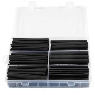 Factory Supply Colored Polyolefin Waterproof Flexible Heat Insulation Sleeve Heat Shrink Tubing