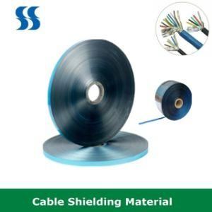 Self-Bonded Emaa Al/Pet Aluminum Mylar Shielding Foil for Coaxial Cable