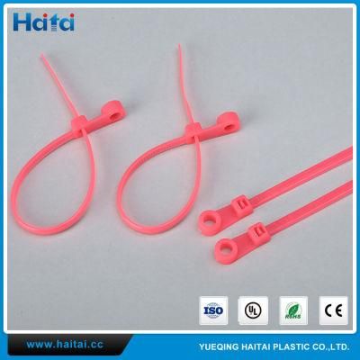 Mountable Nylon Cable Tie