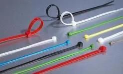 High Tension Nylon Cable Tie in Different Color