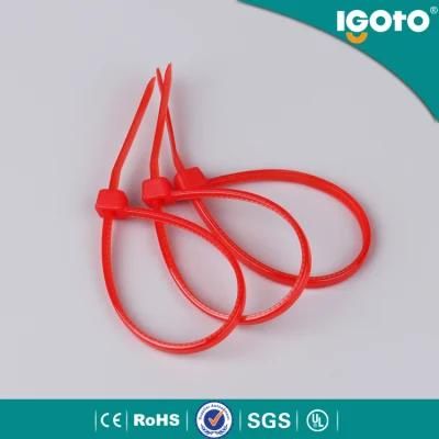 Igoto Et 5*350 Self Locking UV Resistant Plastic Nylon 66 Cable Ties