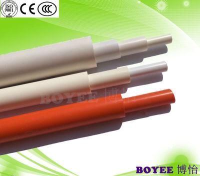 Ce Flame-Resisting Ovc 3 Inch Electrical Conduit CSA/PVC Electric Fittings/PVC Electrical Conduit