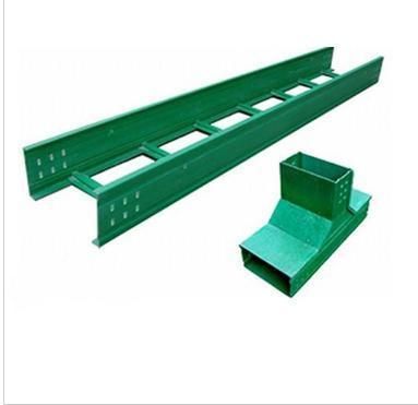 High Quality Fiberglass Ventilated 150*75mm Cable Tray