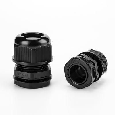 Zgsm40A-26 Nylon Black Split Cable Glands M