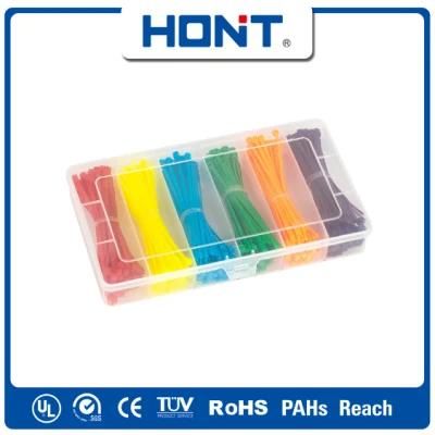 Welcome in The Market Nylon 66 White 4.8*350 Nylon Cable Strap with RoHS