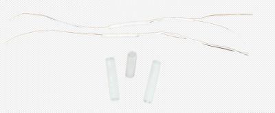Rbk-Vws Transparent Double-Wall Heat Shrinkable Tube for Automobile Wiring Harness