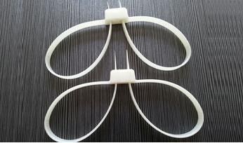 Factory Free Sample Plastic Handcuff Cable Ties Disposable Handcuffs