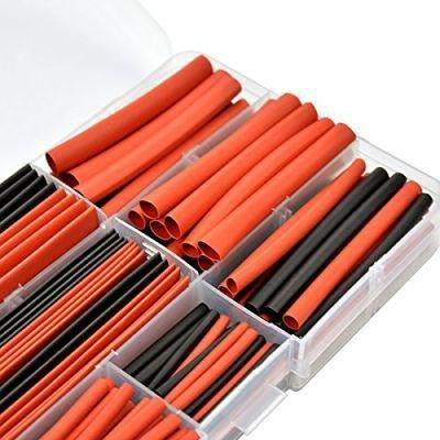 Harness Marine Grade Cable Insulation Heat Shrink Double-Wall Wire Tubing with Adhesive