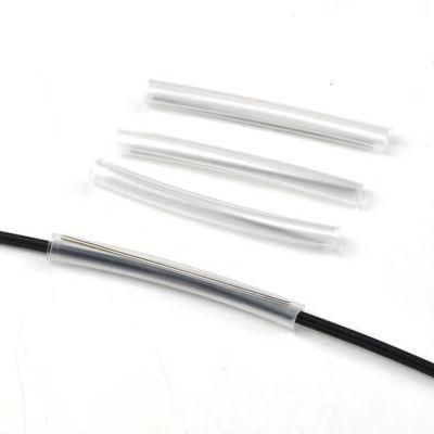 Heat Shrinkage Sleeve Fusion Splice Cable Protection Sleeves for Single Fiber