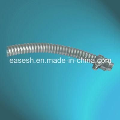 Electrical Flexible Metal Conduit for Wire Protection