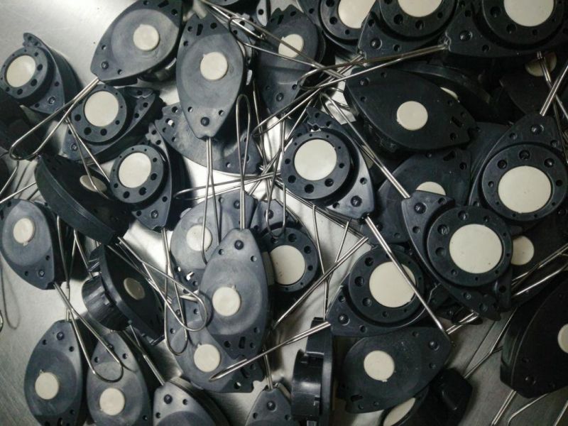 FTTH Plastic Tension Clamp ABS Material China Supplier