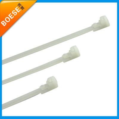 White 2.5X100-9.0X1020mm Boese 100PCS/Bag 2.5X100-4.8X400mm Wenzhou Wire Connector Plastic Tie