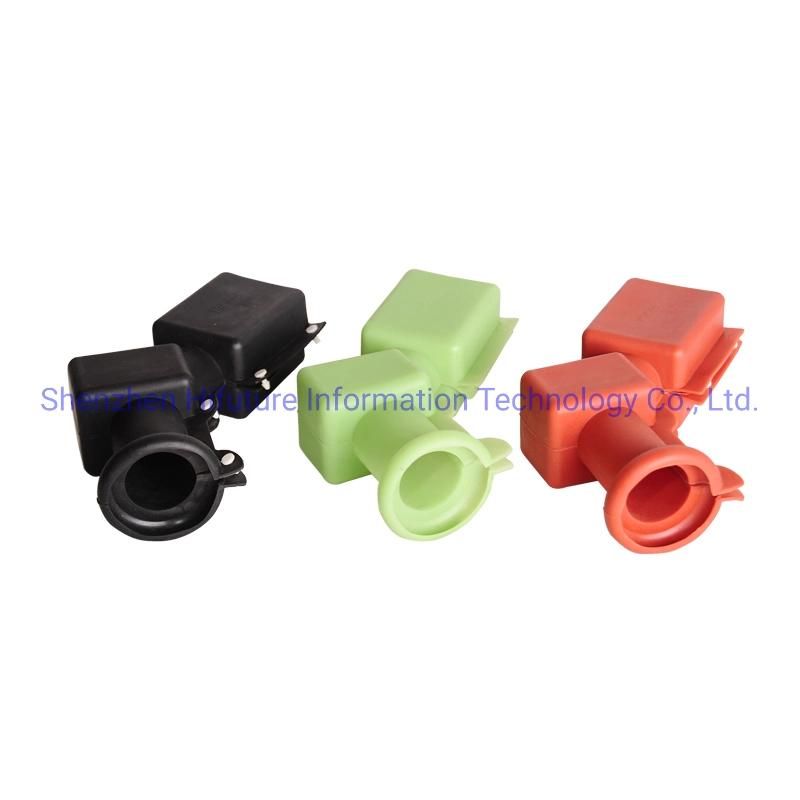 Distribution Transformer Cable Silicone Rubber Protective Cap