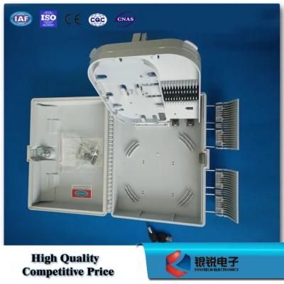 Wall /Pole Mounted Fiber Optic Terminal Box (ODF)