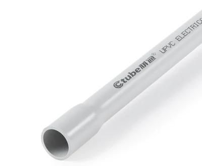 Fire Rated Underground Installing Running Wire Through PVC Conduit