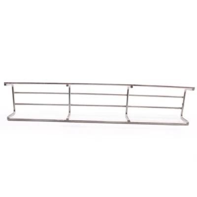 Ventilated Trough Cable Tray / Perforated Cable Tray