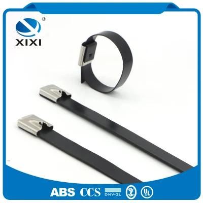 Rubber Coated Wire Ties