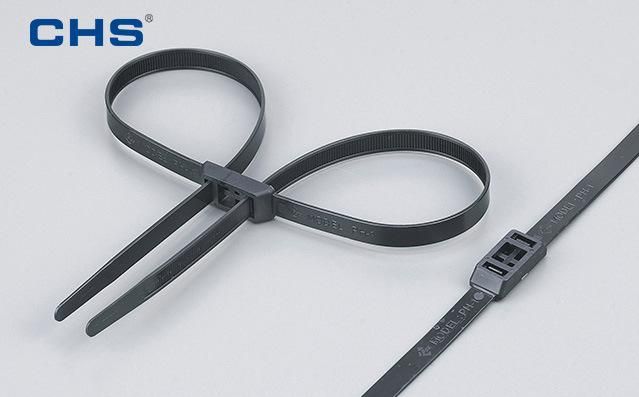 Chs Top Brand 13*900mm Sm Hand Cable Ties Zip Ties