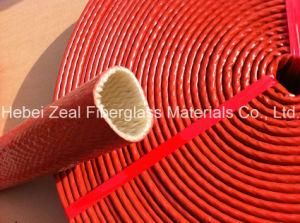 Fiberglass Silicone Insulation Sleeving