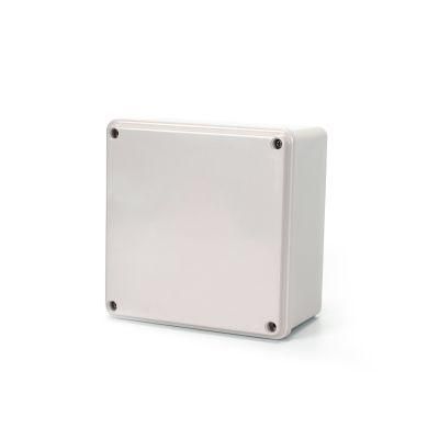 High Level Electrical Cable Plastic Enclosure Box Waterproof Adaptable Box