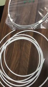 Glass Fibre Fabric Sleeve Hose Used in Protecting Cable Wire ISO