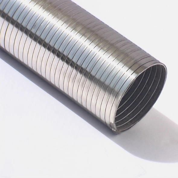 Stainless Steel Flexible Metal Conduits with PVC Coating