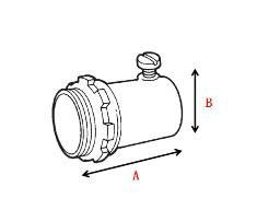 Direct Manufacturer UL Listed Steel EMT Set Screw Connectors Conduit Connector