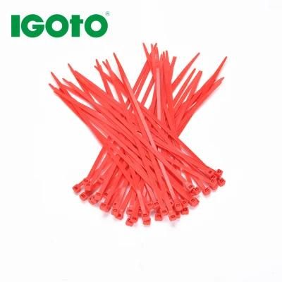 Hot Sale PA66 Self Locking Plastic Cable Ties