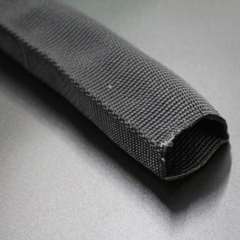 Textile Hose Protector Abrasion Resistant Polypropylene Hose Sleeve