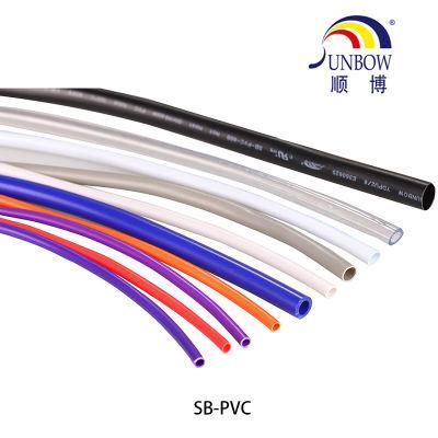 FDA Certificated Medical PVC Suction Connecting Tube
